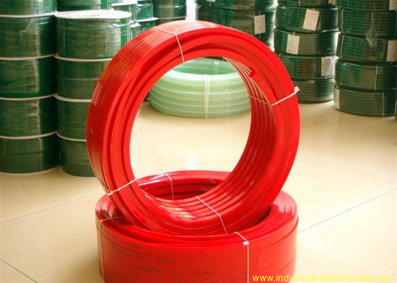 Ozono TPU resistente Rod plástico de nylon para el tubo de los militares y del campo petrolífero/del poliuretano