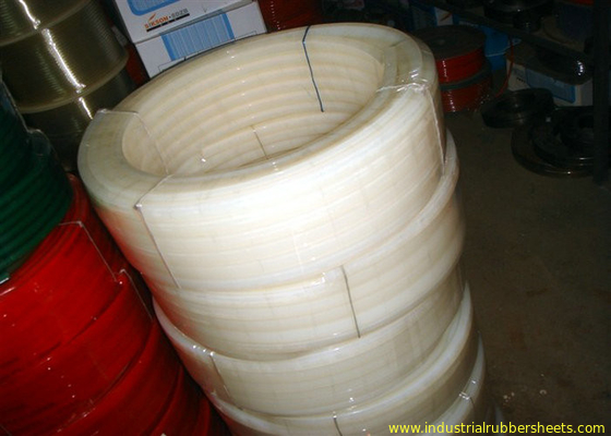Ozono TPU resistente Rod plástico de nylon para el tubo de los militares y del campo petrolífero/del poliuretano
