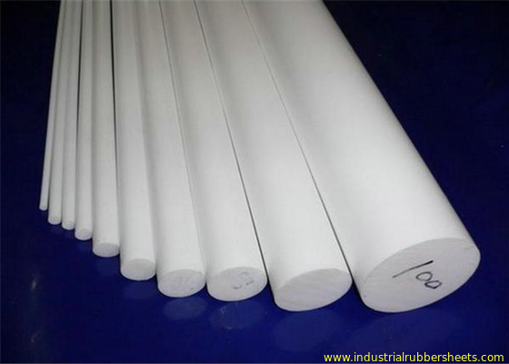Grado superior Rod plástico de nylon superficial liso, dureza 55+/- 5 apuntalan D