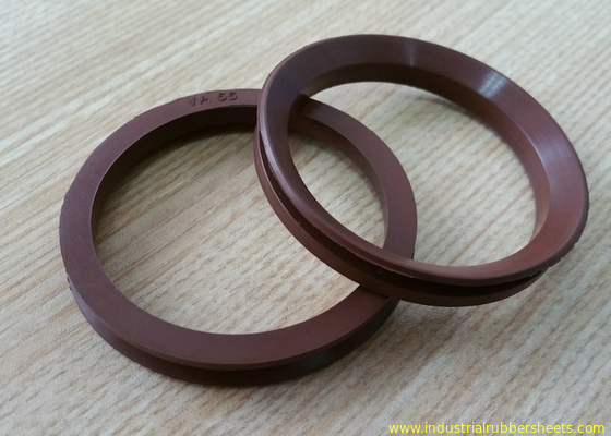Arandelas de goma de silicona de grado médico, dureza 70-90 Shore A
