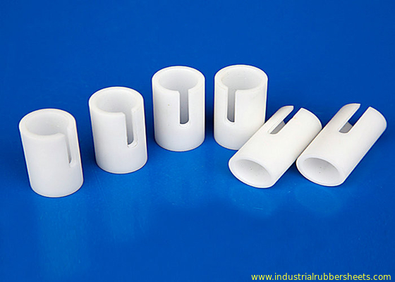Piezas plásticas hechas por POM, nilón, PE, PVC, PP del engranaje de Presicion materiales