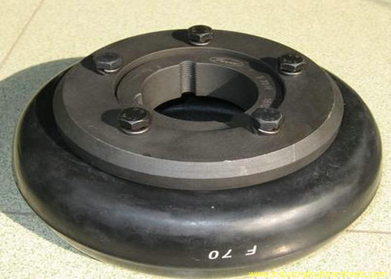 F40 - Acoplamiento de goma del neumático F250, acoplamiento de goma del neumático hecho con caucho de NBR