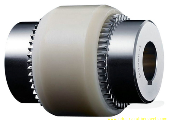 NL1 - Marfil flexible ISO9001 del acoplamiento de eje del motor del acoplamiento del mandíbula NL10
