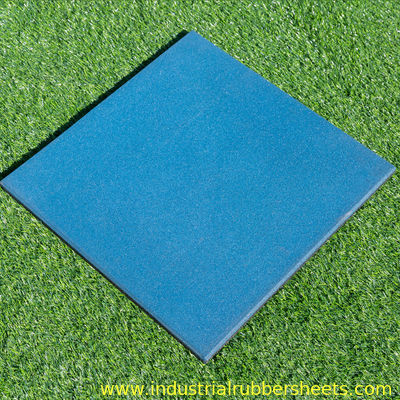 Grain Rubber Mat and Sheet with 10-50mm Thickness, 0.5-1.0m Width, and 0.5-1.0m Length for Industrial Flooring