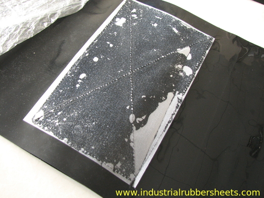 Orilla A 1.5m m Mat Board Material de goma de alta temperatura de Matt 60