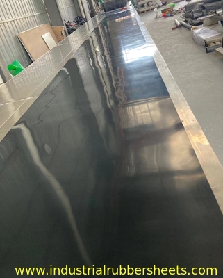 FKM Rubber Sheet 1-2m Width, 0.5-10mm Thickness, 320°C Heat Resistant