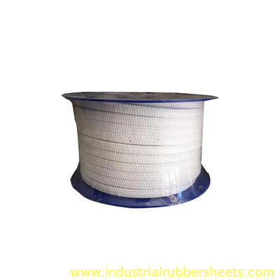 Empaquetadura de PTFE Grafito de Baja Fricción y Resistente a la Corrosión a Alta Presión para Sellado Industrial