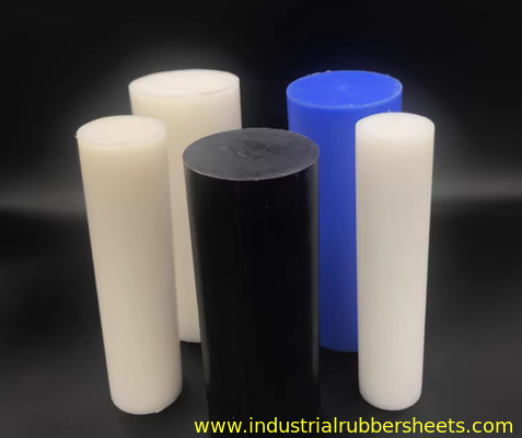 Diámetro5-300 mm X longitud1000 mm Varilla de plástico de nylon para productos fuertes y ligeros