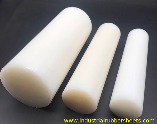 Diámetro5-300 mm X longitud1000 mm Varilla de plástico de nylon para productos fuertes y ligeros
