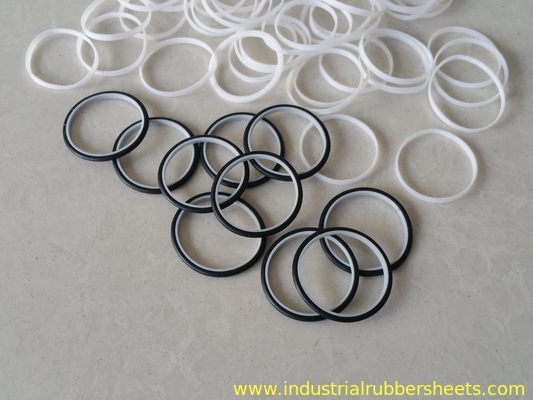 Flexibilidad Ptfe O Anillo de caucho O Anillo de fibra de carbono Anillo con buena resistencia al desgaste