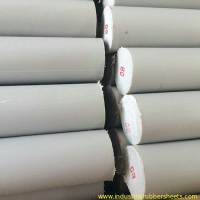 Diámetro exterior 10 - 400m m Rod plástico de nylon/PP Rod para el sello industrial