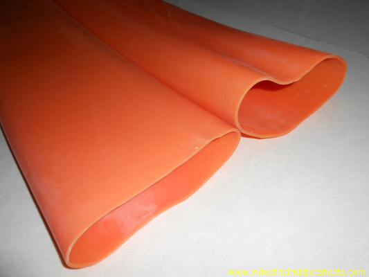 Protuberancia del tubo del silicón del grueso 3-4m m para envolver del rodillo/de la goma de silicona de la corona