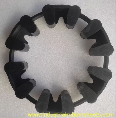 PRK Rubber Coupling Spider 12 Teeth OD175mm x ID106mm x T25mm