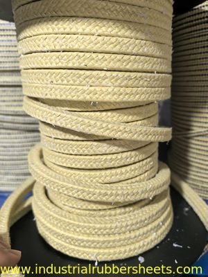 Embalaje de grafito de PTFE resistente a la corrosión