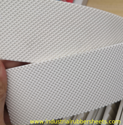 Deliveries with Customized PVC Conveyor Belt and Minimum Wheel Dia of 10-180mm