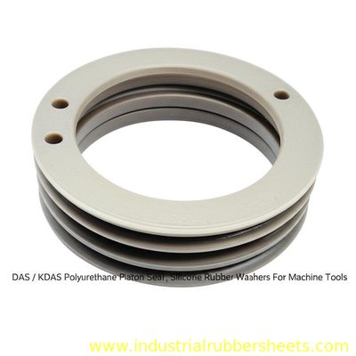 90shore A Hardness TPU Material Polyurethane Piston Seal Standard Size for Machine Tools