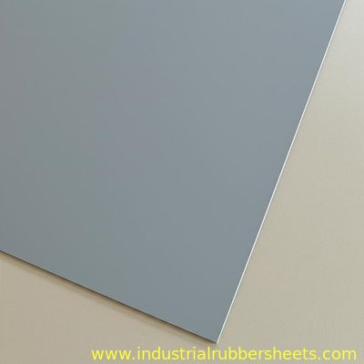 High Temperature and Chemical Resistance Food Grade Industrial Rubber Sheet Silicone Membrane