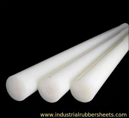 High Tensile Strength 80 MPa Nylon Polyamide Rod for Less Than 120°C Environments