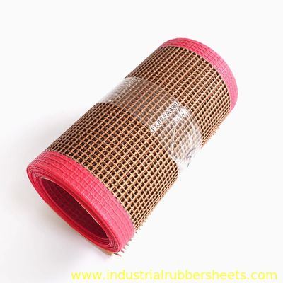 Malla de teflón de alta resistencia a la tracción para soluciones de microondas seguras y duraderas