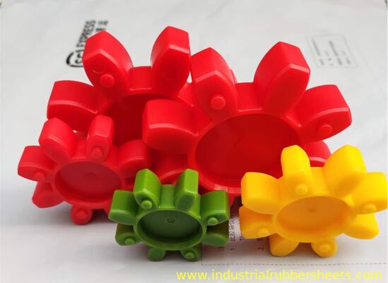 Polyurethane Coupling with Good Oil Resistance, Standard Compliance, and 120℃ Temperature Range for Power Transmission