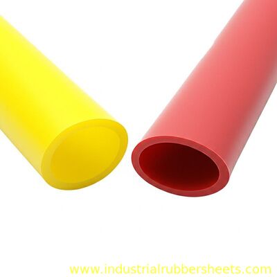 Wear Resistant Extruded Polyurethane Hose with High Tensile Strength and 120℃ Working Temperature