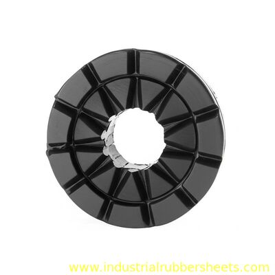 Chemical Resistant PU Spider with Excellent Vibration Absorption for Heavy Duty Applications