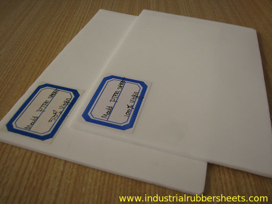 Virgin PTFE Sheet with Smooth Surface and Temperature Resistance from -180°C to +260°C for Industrial Applications