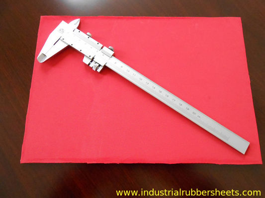 Lámina de caucho natural de grado alimenticio con alta resistencia a la tracción y amplio rango de temperatura para aplicaciones industriales