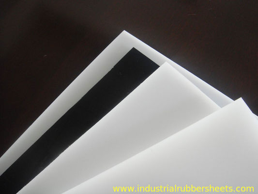 100% Virgin HDPE Sheet with Low Temperature Tenacity and Chemical Resistance for Industrial Applications