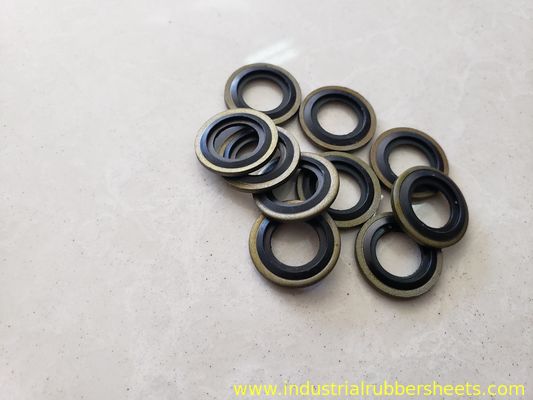 Sello de Gato Hidráulico de Caucho Sintético Modelo 3A2005 para Sellado de Alta y Baja Presión