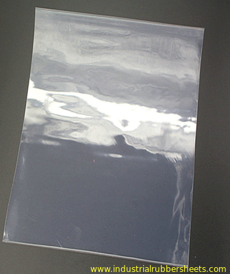 Hoja transparente del silicón de la categoría alimenticia/película transparente del silicón grueso de 0,1 - de 1.5m m