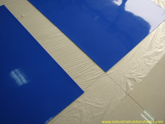 Hoja del silicón, silicón que cubre, membrana del silicón, silicón Rolls, hoja de la goma de silicona para el laminador del vacío