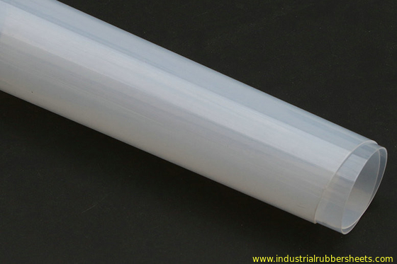 Rollo hoja adhesiva de la goma de silicona de 0.1-1.0m m de los x 0.3-0.5m de los x 50m a prueba de calor