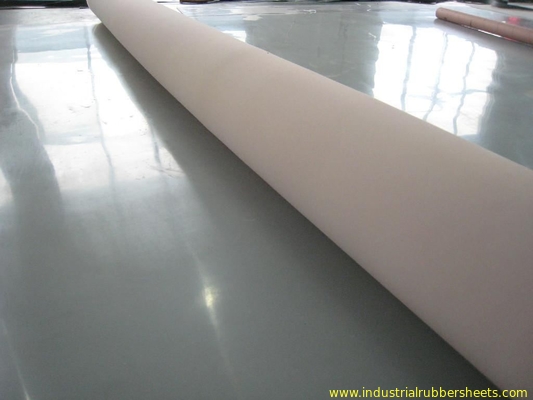 Ancho máximo 3,6 m Diafragma de membrana de papel de goma de silicona
