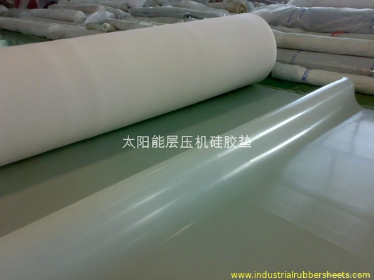 Ancho máximo 3,6 m Diafragma de membrana de papel de goma de silicona