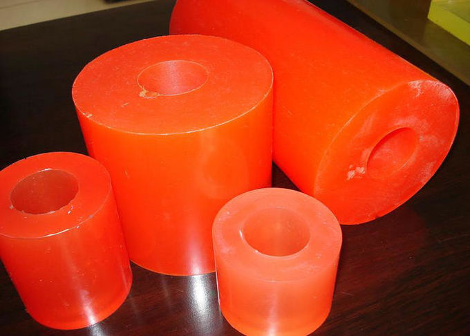 Oxígeno y ozono amarillos claros de la resistencia del tubo del tubo/PU del poliuretano de la CPU de la Virgen