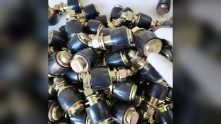 Pasador y casquillo de acoplamiento FCL