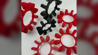 Elemento de acoplamiento Flender PU