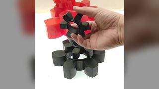 Araña de acoplamiento HRC