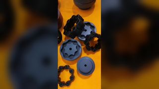 Juegos completos de acoplamiento MH