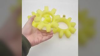 Elemento de acoplamiento MT PU