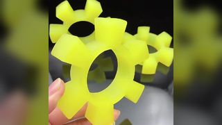 Araña de acoplamiento T PU