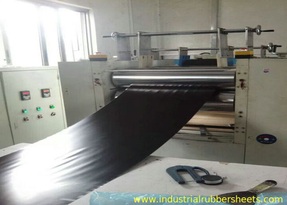 Super Thin Transparent Silicone Rubber Sheet with High Temperature Resistance for Gaskets and Seals
