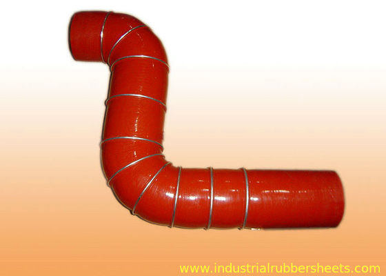 High Performance 6 Inch Racing Car Samco Silicone Hose for Industrial and Automotive Applications