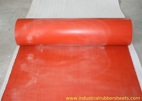 Flame Resistant Water Repellent PTFE Coated Fiberglass Fabric with High Temperature Resistance