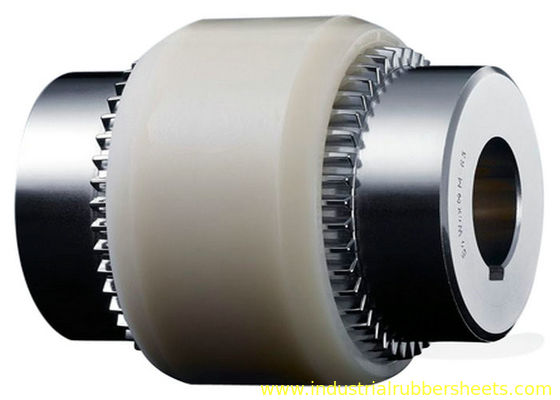 NL1-NL10 Standard Size Flexible Jaw Coupling with Corrosion Resistant Nylon Sleeve and Low Noise