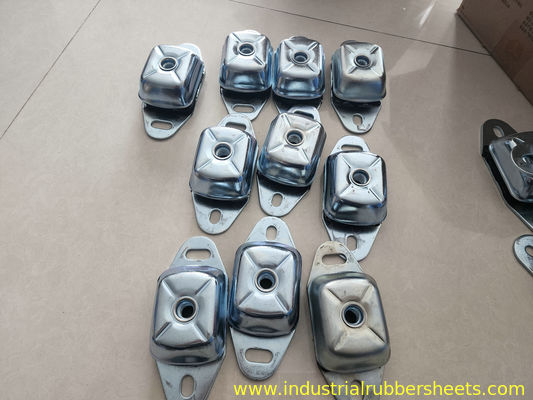 Heavy Duty Rubber Shock Mounts Designed For Long Lasting Performance