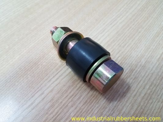 Cast Iron FCL Coupling Standard Size Flexible Jaw Coupling with Easy Installation