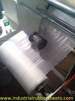 FDA Grade Transparent Silicone Rubber Sheet with High Temperature Resistance for Industrial Use