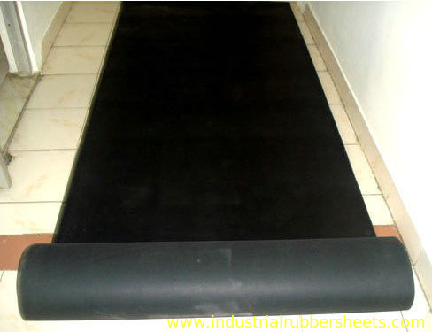 Aging Resistance EPDM Rubber Sheet with High Temperature and Acid Alkali Resistance for Industrial Use
